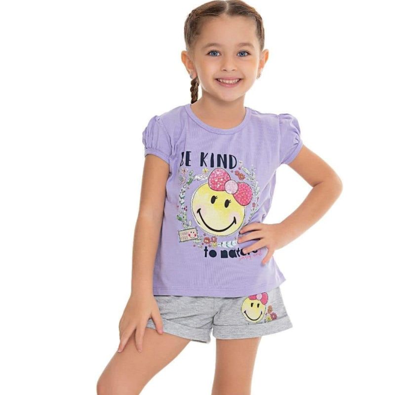 Komplet na lato Be Kind