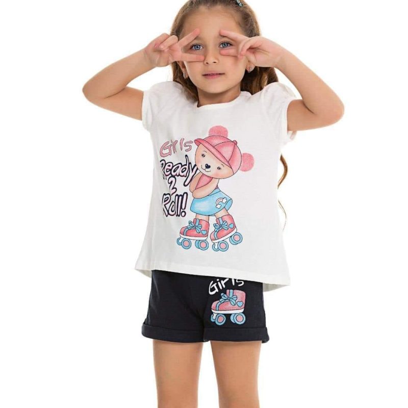 Komplet na lato Misio