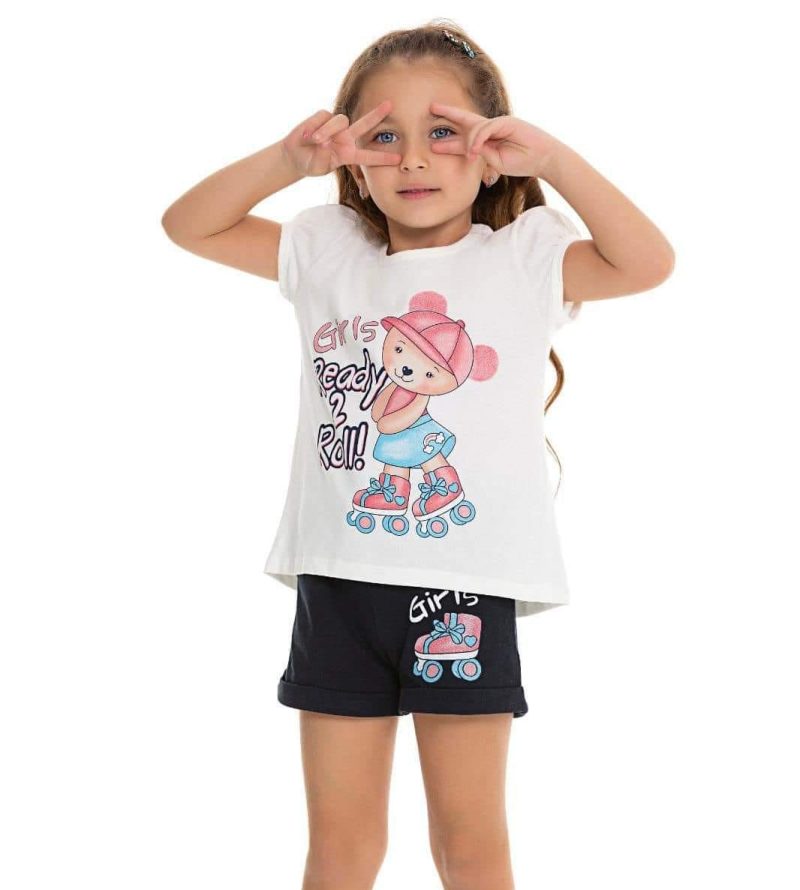 Komplet na lato Misio