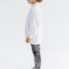 SPODNIE JEANS BATIK FARBS BLACK NUNU