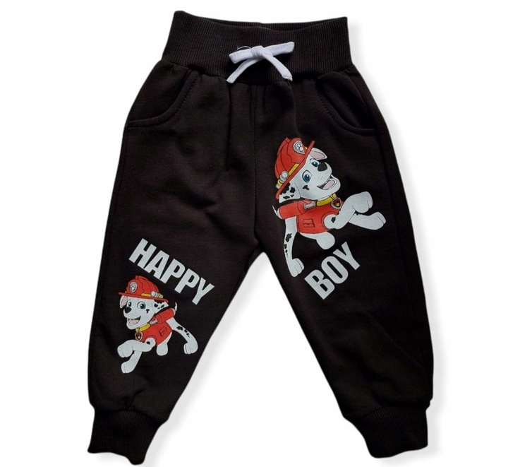 Spodnie dresowe Psi Patrol Marshall