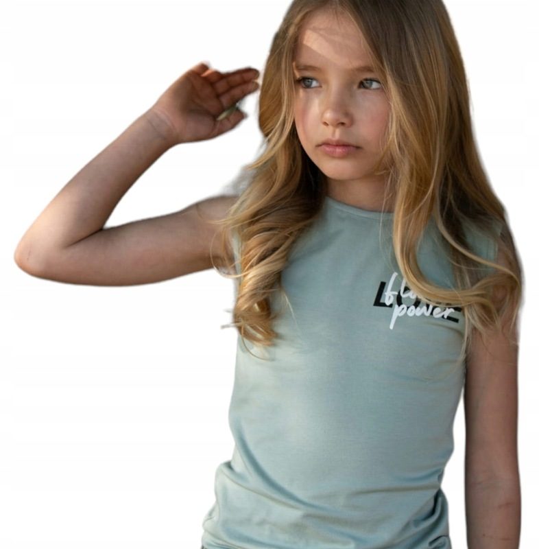 Koszulka na ramiączka Love Power