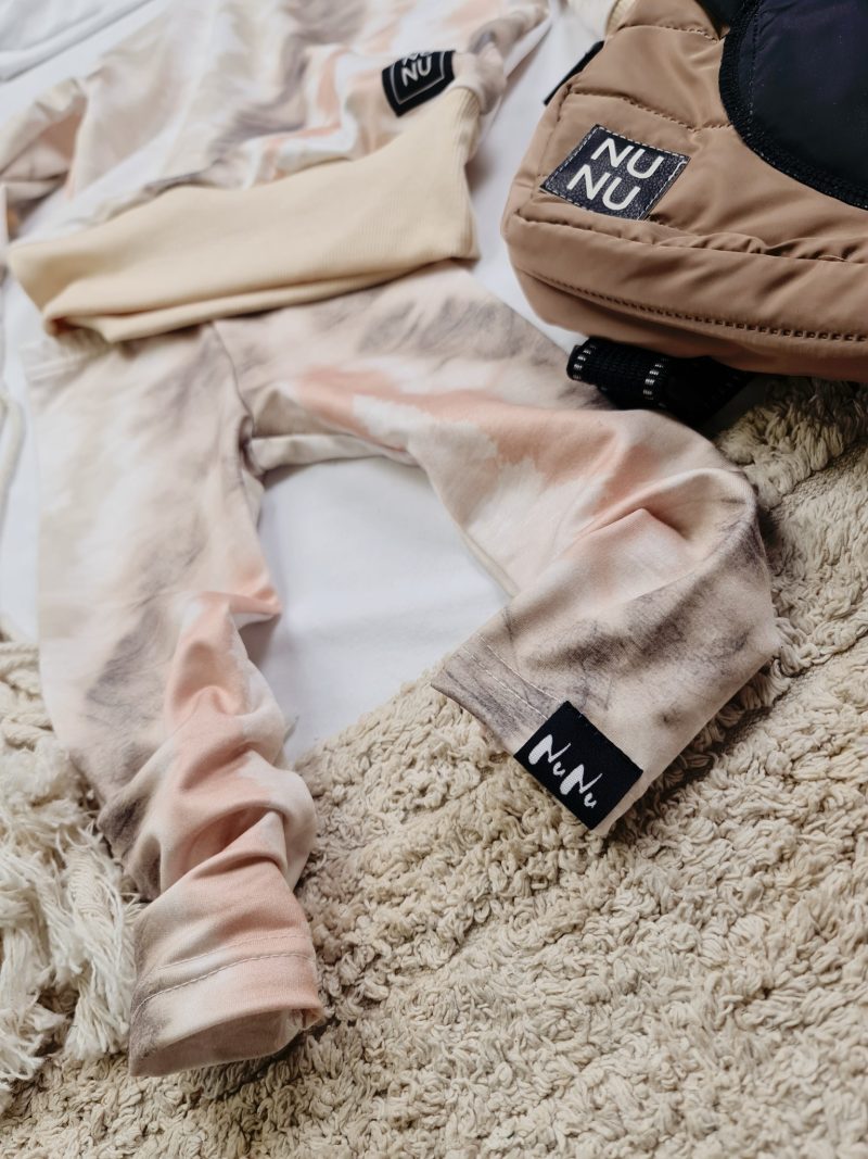 2 Komplet marble Nunu Baby