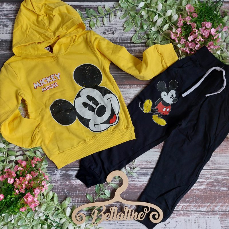 Komplet dresowy Mickey