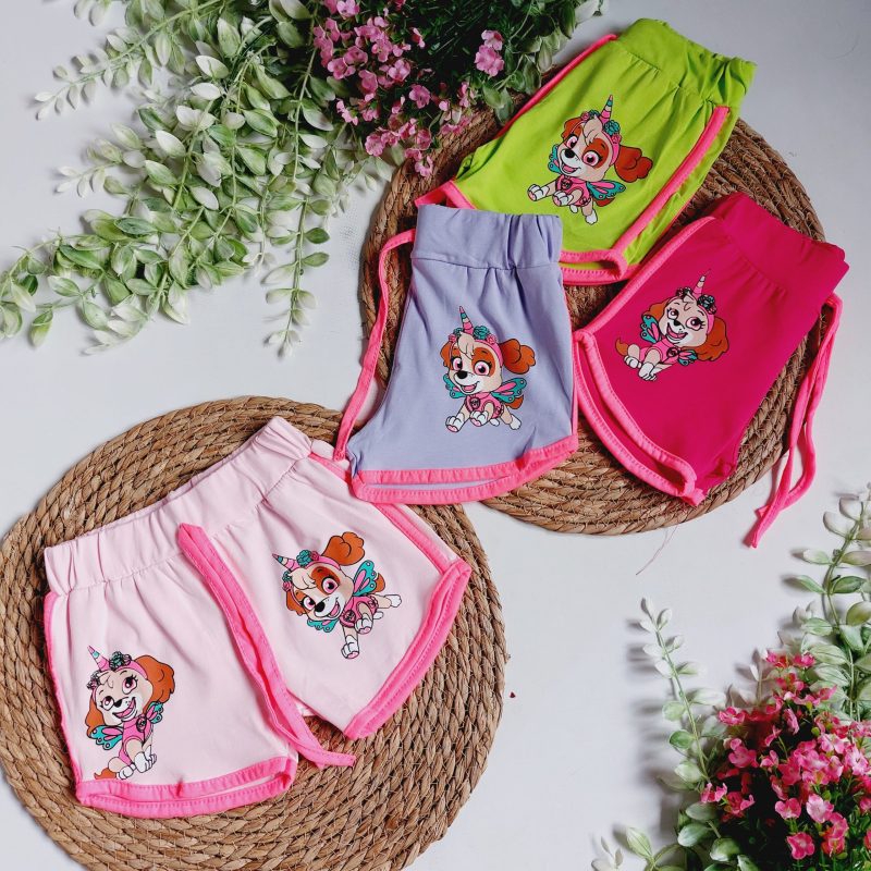 Krótkie spodenki Psi Patrol