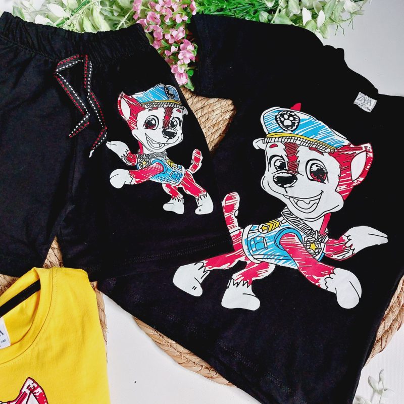 Komplet letni Psi Patrol