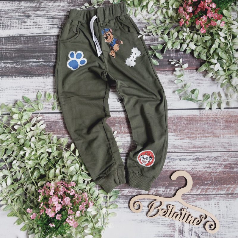 Spodnie dresowe Psi patrol