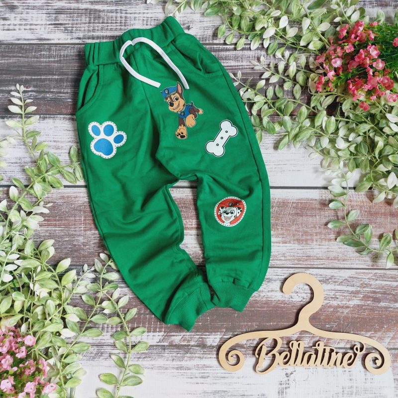 Spodnie dresowe Psi patrol