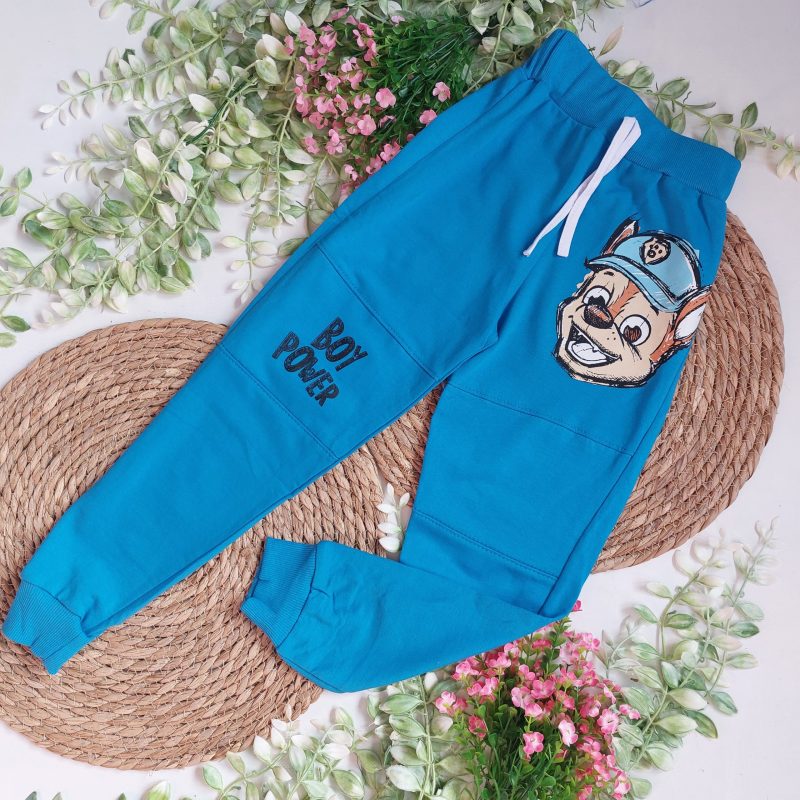 Spodnie dresowe z Chase - Psi Patrol