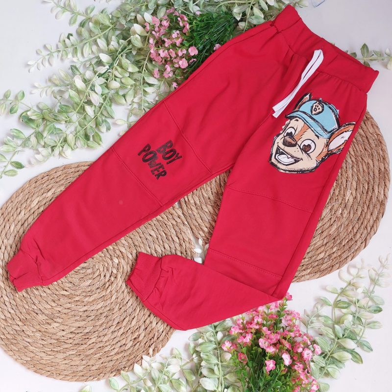 Spodnie dresowe z Chase - Psi Patrol