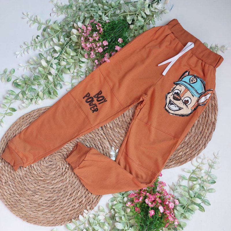 Spodnie dresowe z Chase - Psi Patrol