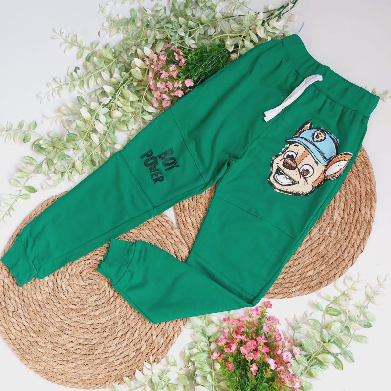 Spodnie dresowe z Chase - Psi Patrol