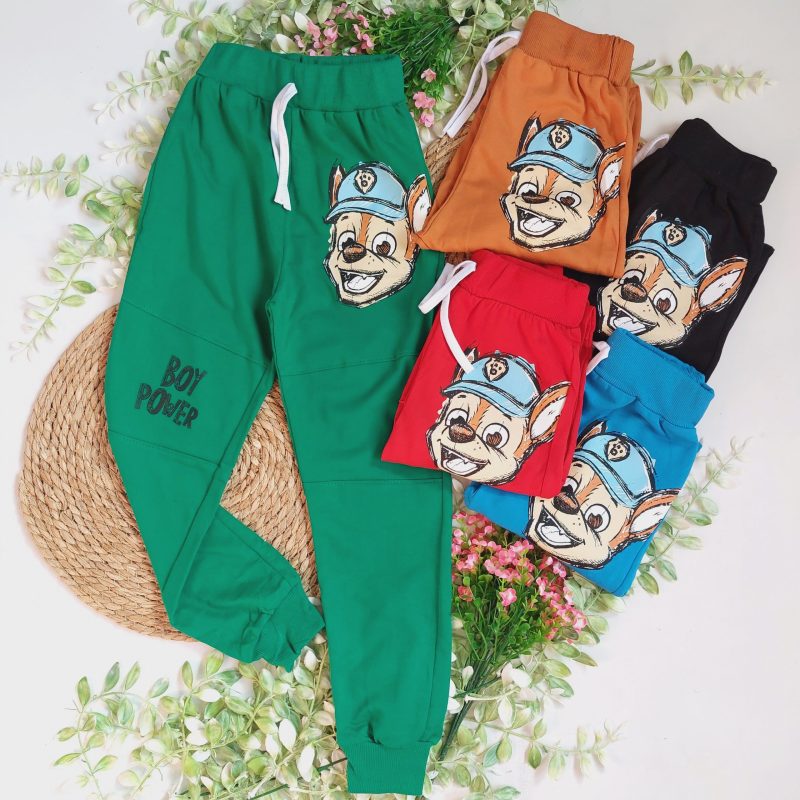 Spodnie dresowe z Chase - Psi Patrol