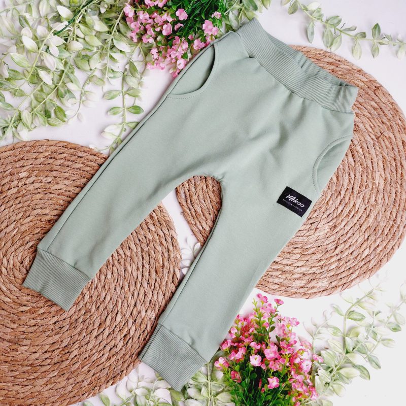 Spodnie dresowe Mikoo Kids