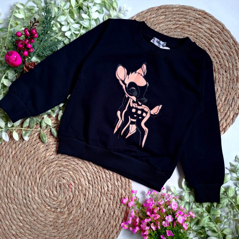 Bluza ocieplana Bambi