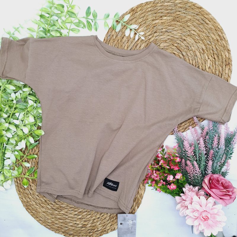 Bluzka oversize Mikoo