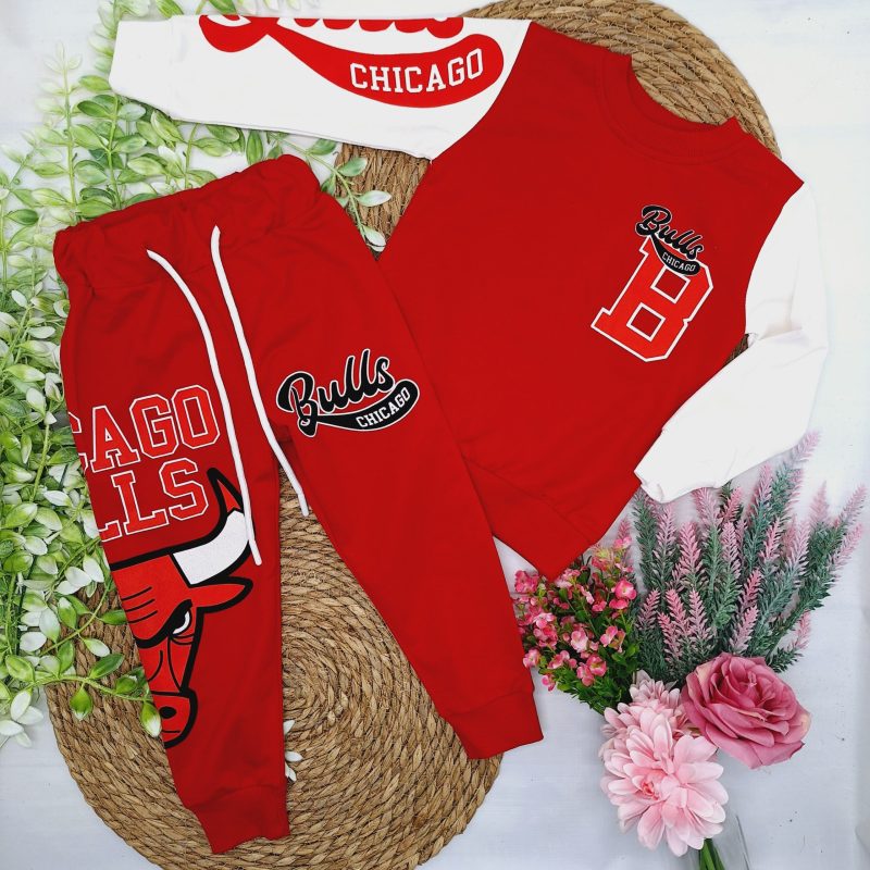 Dres chłopięcy Byk