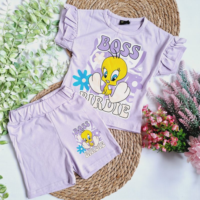 Komplet Tweety Boss Birdie