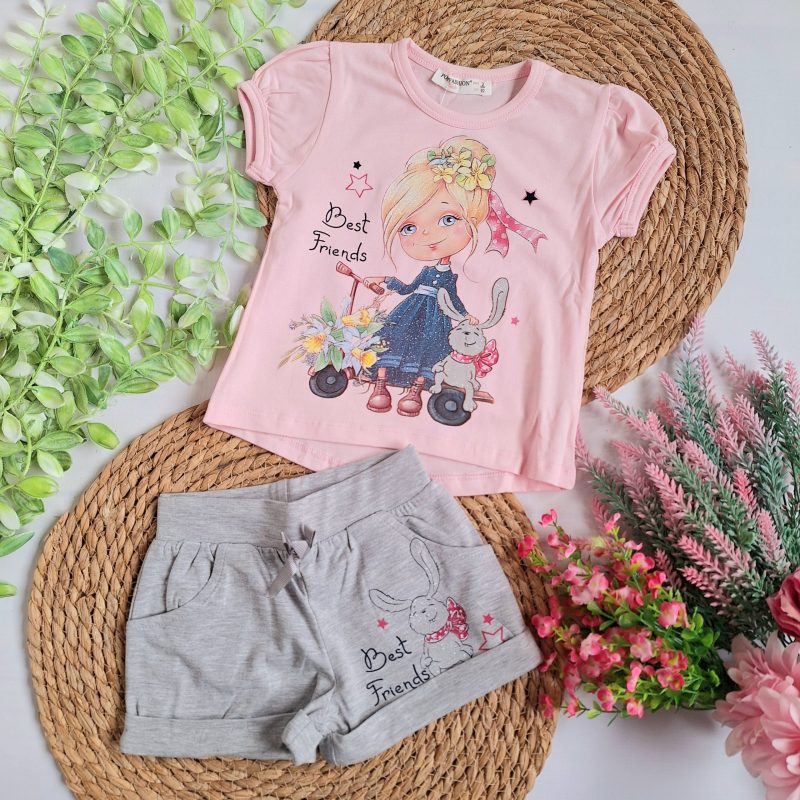 Komplet Best Friends