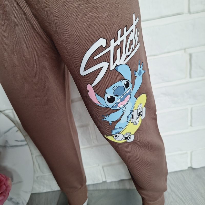20241006_094550 Dres Stitch brązowy