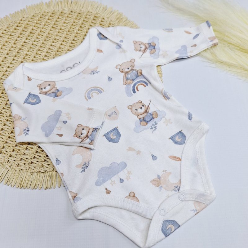 Body niemowlęce MISIO