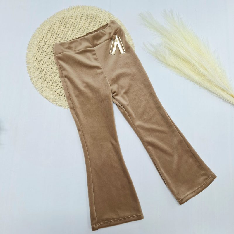 Dzwony welurowe V toffi