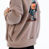 BLUZA BOMBER RADIO BOY LATTE FUNKIDS