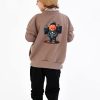 BLUZA BOMBER RADIO BOY LATTE FUNKIDS