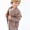 BLUZA BOMBER RADIO BOY LATTE FUNKIDS