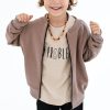 BLUZA BOMBER RADIO BOY LATTE FUNKIDS