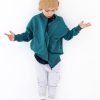 BLUZA BOMBER RADIO BOY HYDRO FUNKIDS