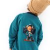 BLUZA BOMBER RADIO BOY HYDRO FUNKIDS