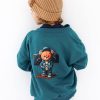 BLUZA BOMBER RADIO BOY HYDRO FUNKIDS