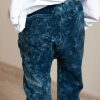IMG_3390 SPODNIE JEANS BATIK FARBS BLUE NUNU